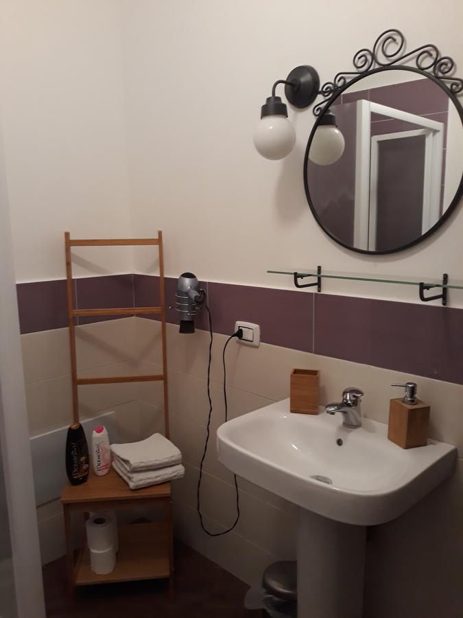 Pirtuso Del Porto Apartment ปาแลร์โม ภายนอก รูปภาพ