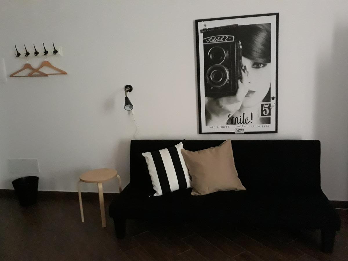 Pirtuso Del Porto Apartment ปาแลร์โม ภายนอก รูปภาพ